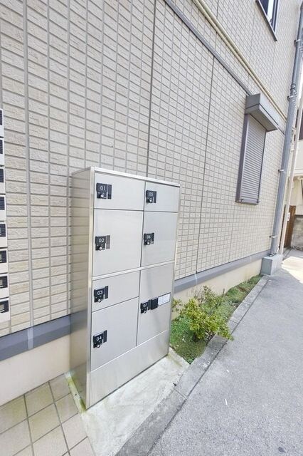 ハイムMoCoの物件内観写真