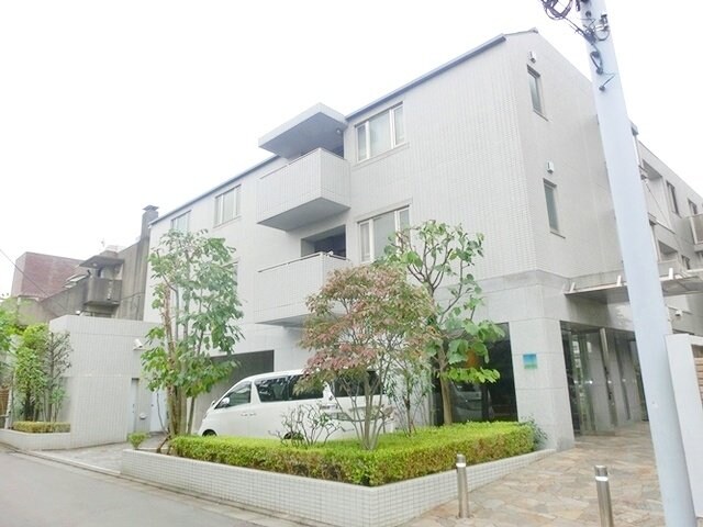 AZ小石川の物件外観写真