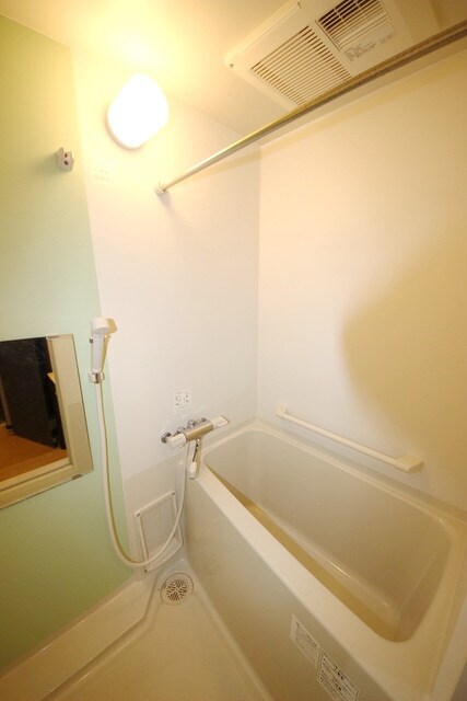 クレイノパーシモンの物件内観写真