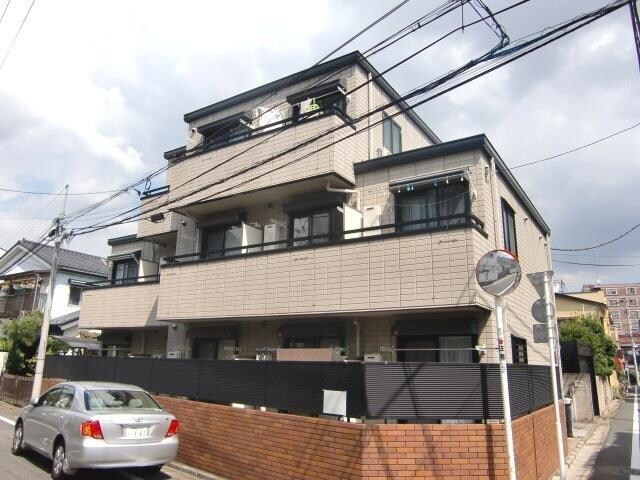 メゾンドセラヴィの物件外観写真