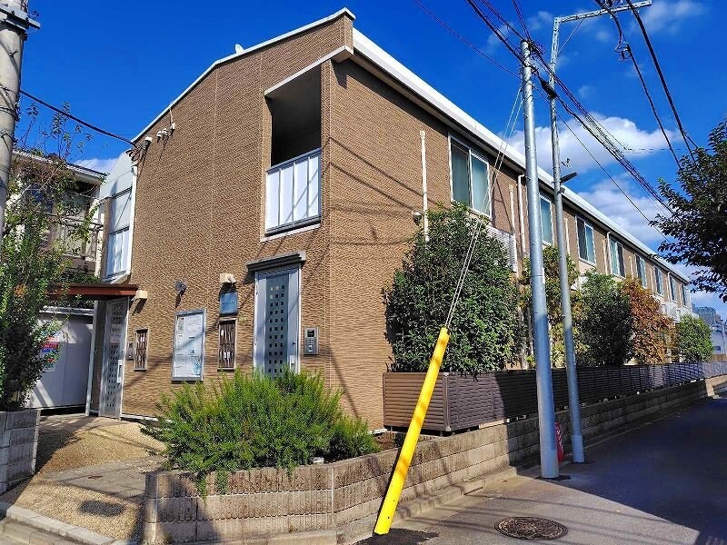 レオパレス小日向の物件外観写真