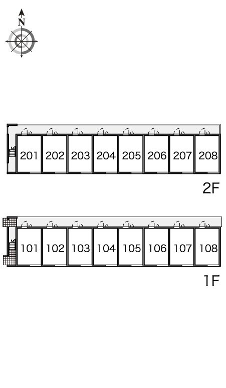 レオパレス小日向の物件内観写真
