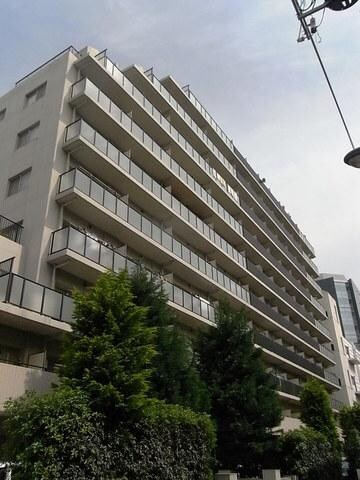 パークアクシス文京ステージの物件外観写真