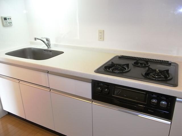 パークアクシス文京ステージの物件内観写真