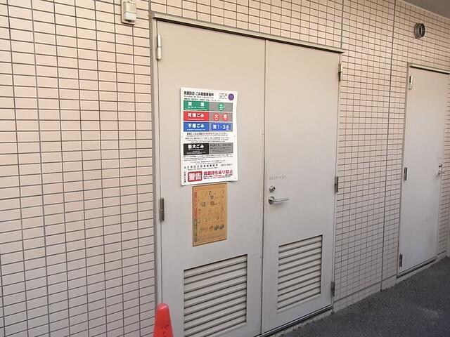 パークアクシス文京ステージの物件内観写真