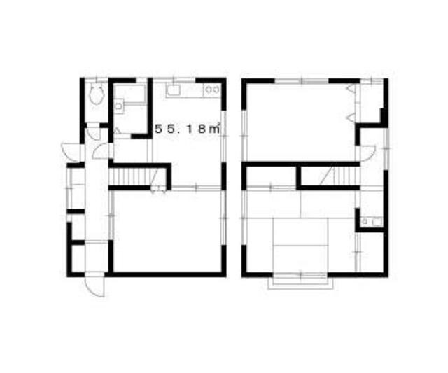 小林邸の物件間取画像
