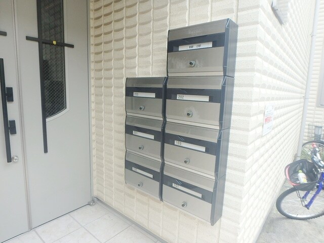 サンハイツの物件内観写真