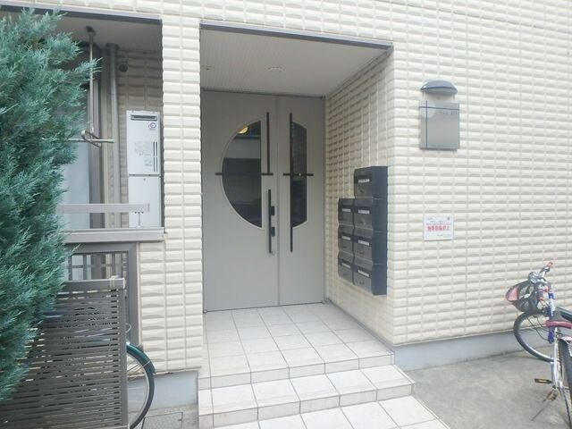 サンハイツの物件内観写真