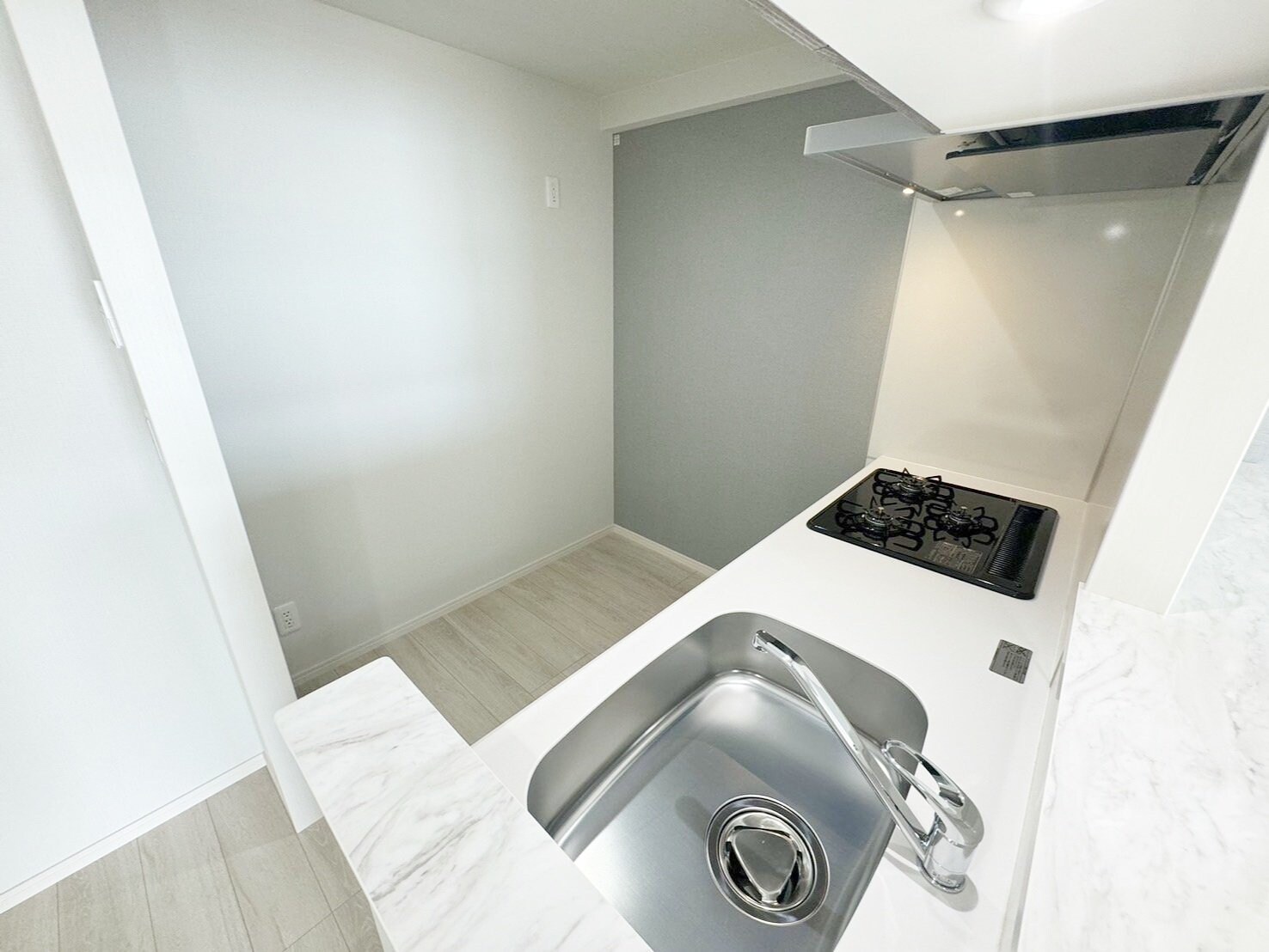 コンフォリア西尾久の物件内観写真