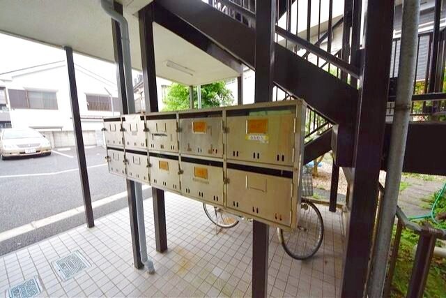 サンフラットの物件内観写真