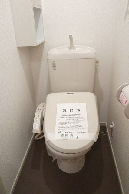 ジュネスメゾン中板橋の物件内観写真