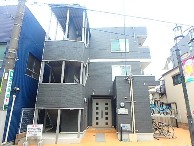 ジュネスメゾン中板橋の物件内観写真