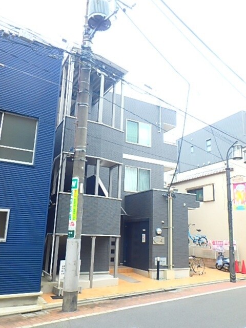 ジュネスメゾン中板橋の物件内観写真