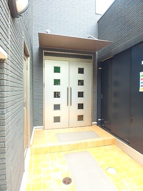 ジュネスメゾン中板橋の物件内観写真