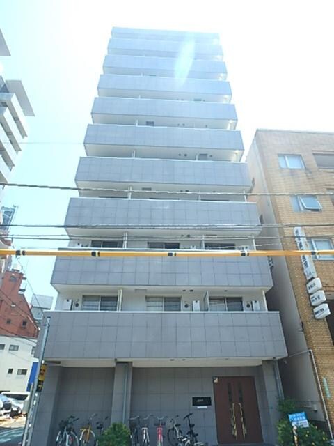 ラクラス池袋の物件外観写真