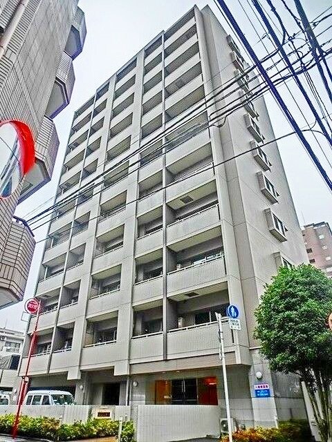 リバーレ池袋の物件外観写真