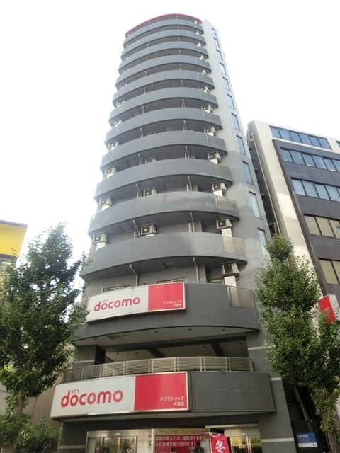 プレミアステージ大塚の物件外観写真