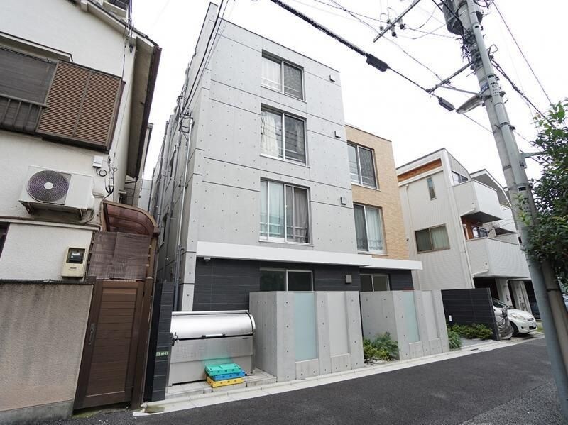 PASEO文京茗荷谷の物件外観写真