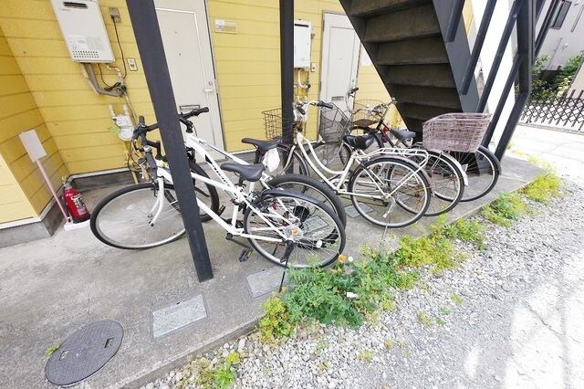 スカイクルーズ中台の物件内観写真