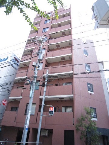 ハーモニーレジデンス御茶ノ水の物件外観写真