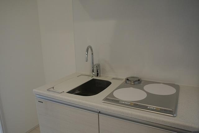 ハーモニーレジデンス東京アーバンスクエア♯002の物件内観写真