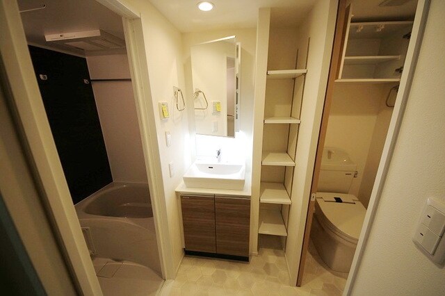 ウェルスクエアイズム巣鴨の物件内観写真