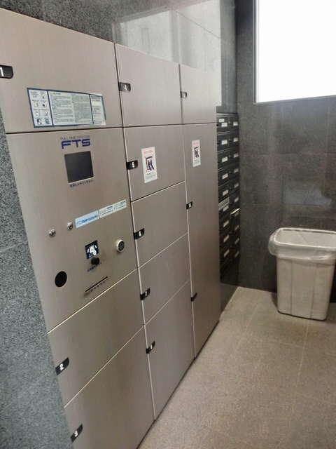 レジディア文京音羽IIの物件内観写真