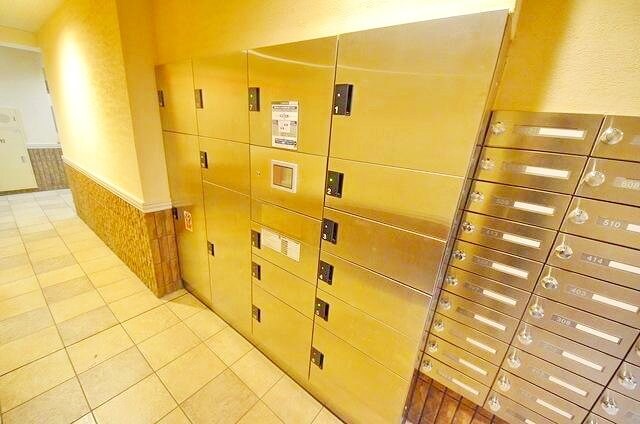 レジディア文京音羽IIの物件内観写真