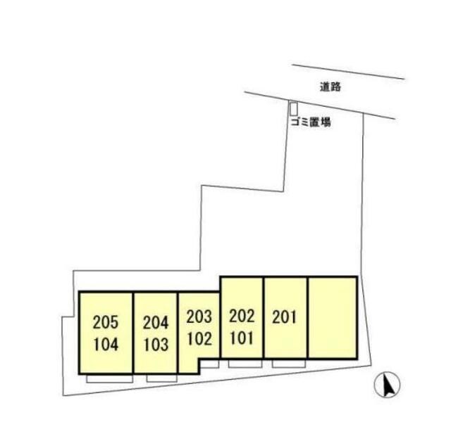 ラ・シュプレームの物件内観写真