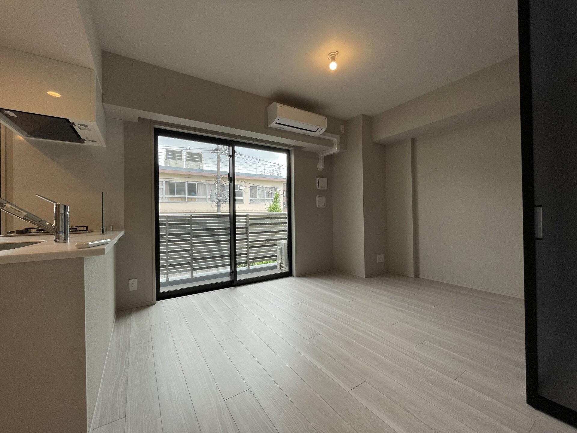 レスピール蓮根の物件内観写真