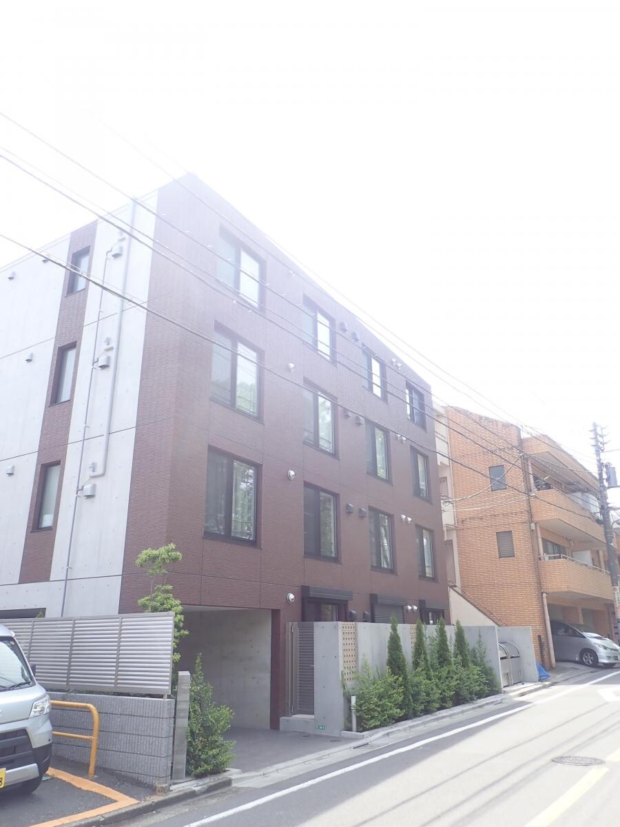 グローリオシェルト練馬桜台の物件外観写真