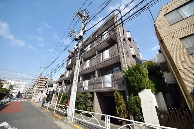 アサカシオン大岡山の物件外観写真