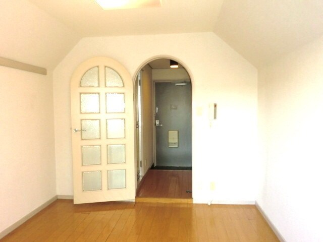 アサカシオン大岡山の物件内観写真