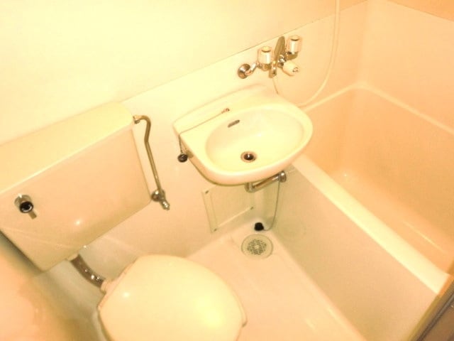 アサカシオン大岡山の物件内観写真