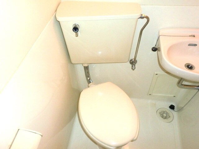 アサカシオン大岡山の物件内観写真