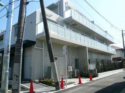 エスティメゾン都立大学の物件内観写真