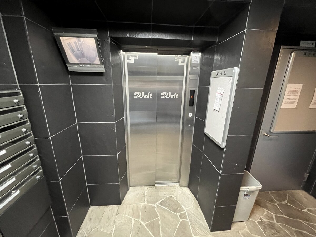 ヴェルト柿の木坂の物件内観写真