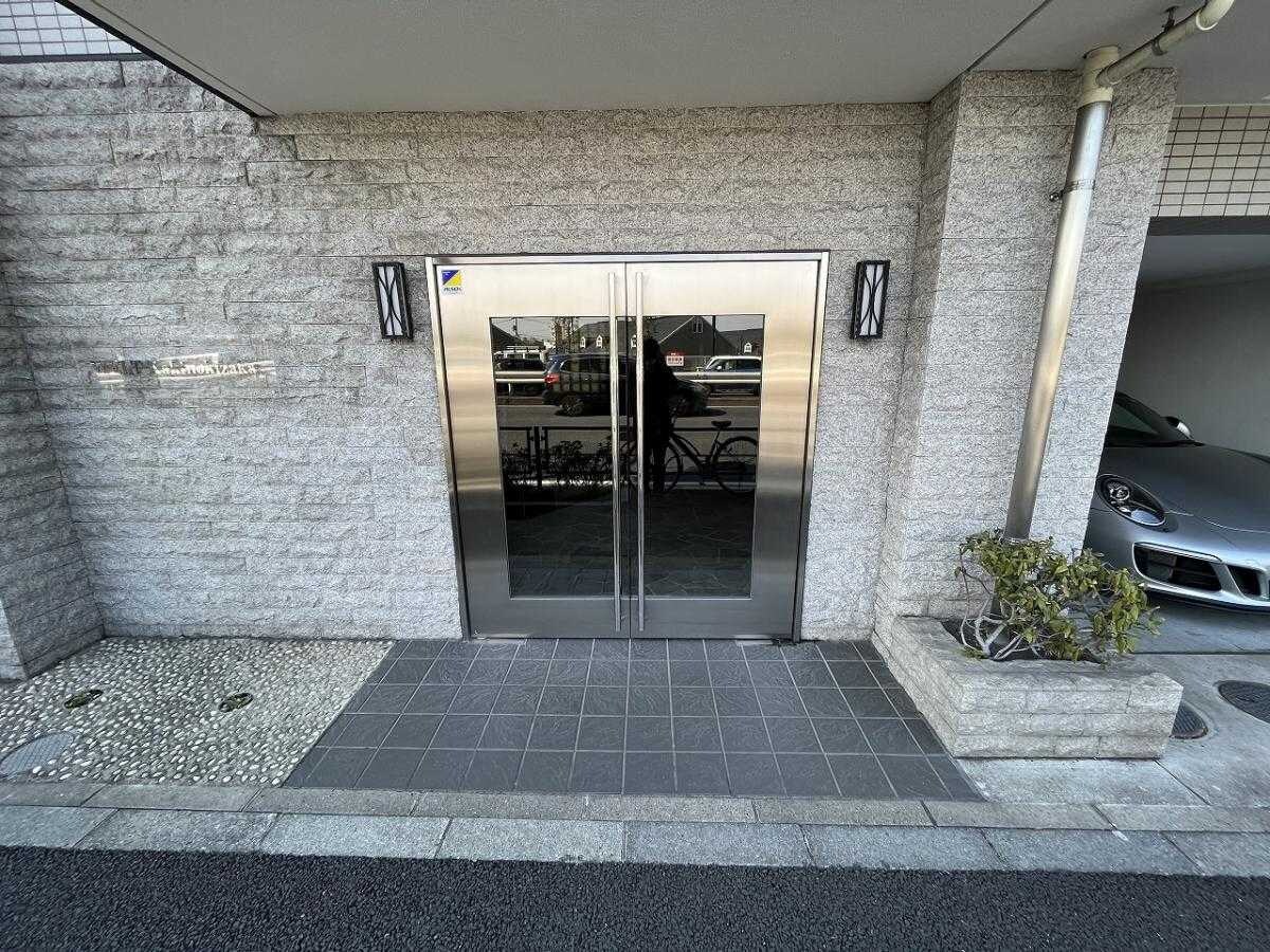 ヴェルト柿の木坂の物件内観写真