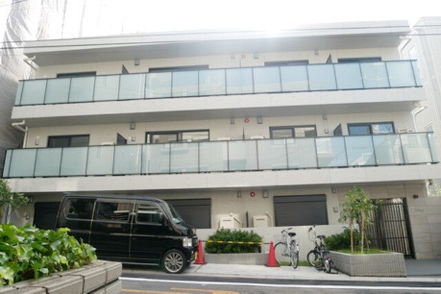 MDM柿の木坂の物件内観写真