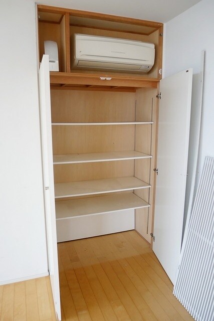 カーザエルミタッジオの物件内観写真