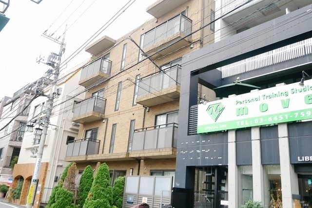 サニーヒルズ自由が丘の物件内観写真