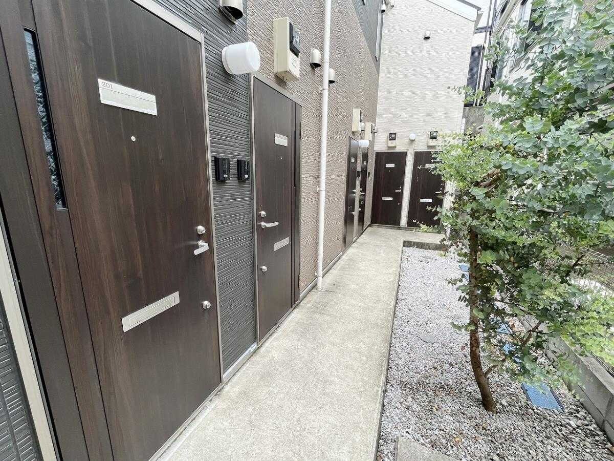 ヒルサイド南雪谷の物件内観写真