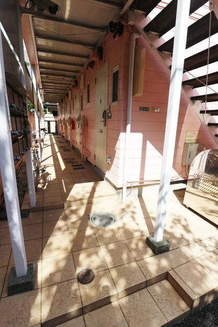 エルベ駒沢の物件内観写真