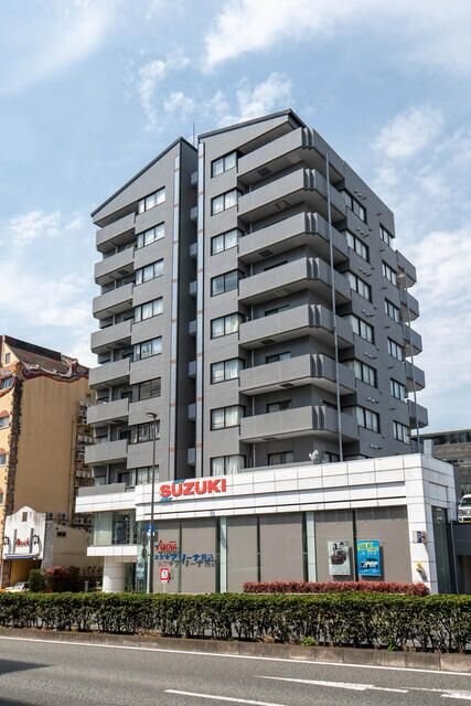 インプルーブ西馬込の物件外観写真