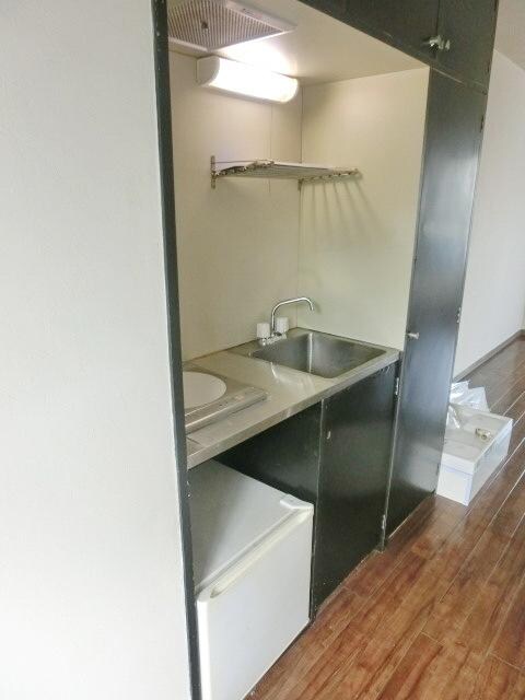 エスポワール中目黒の物件内観写真