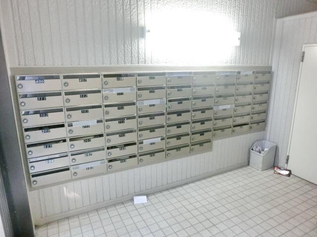 エスポワール中目黒の物件内観写真