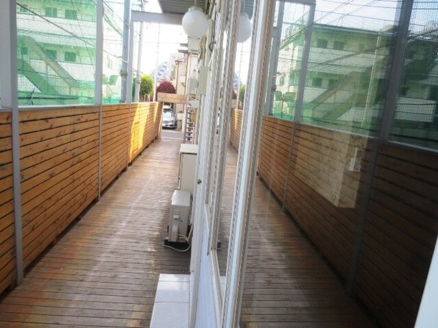 ウイング塩山の物件内観写真