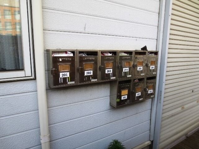 ウイング塩山の物件内観写真