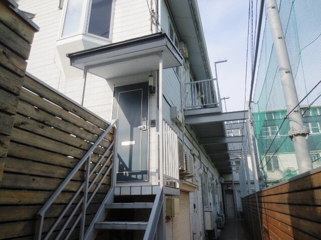 ウイング塩山の物件内観写真