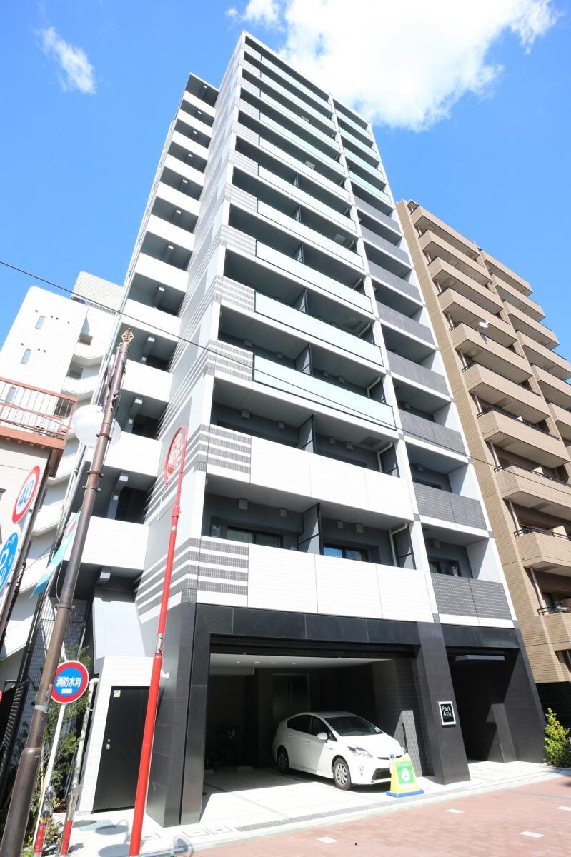 パークアクシス大森の物件内観写真